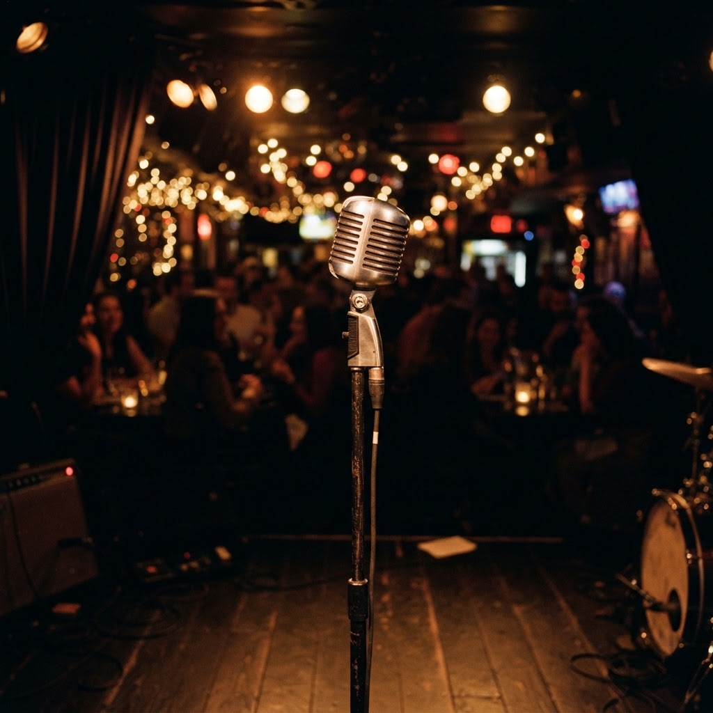 Live Lounge Night